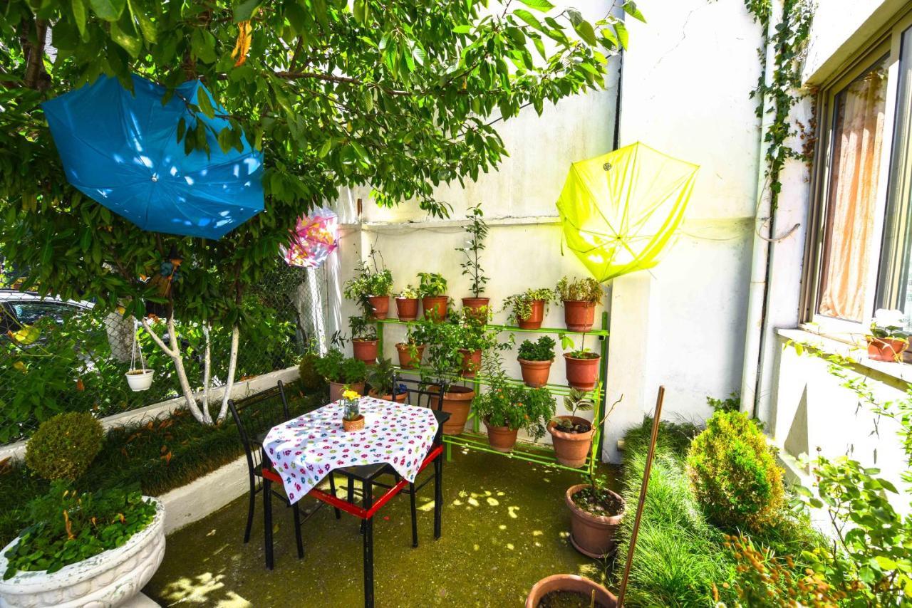Lovely Apartment W/ Ac + Bath. + Kitchen + Parking And Garden Shkodër エクステリア 写真